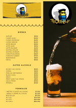 Yellow and Beer Photo Drink Menu.png